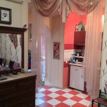 1комнатные базарная 34 Apartment